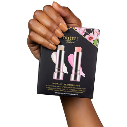butter London 2-Pc. Lippy Lip Treatment Set