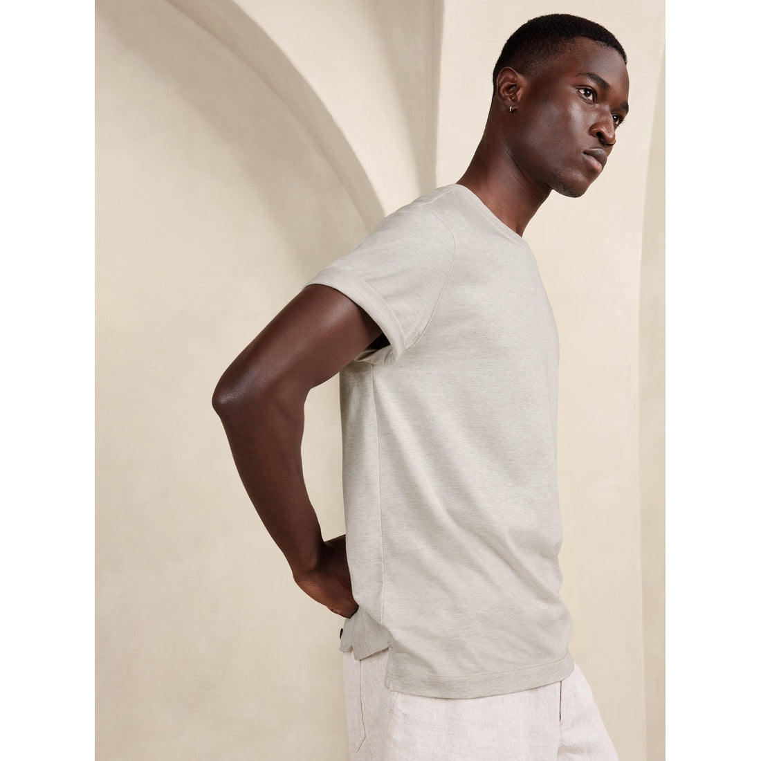 Men's Authentic Supima® T-Shirt