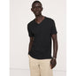 Men's Luxury-Touch V-Neck T-Shirt