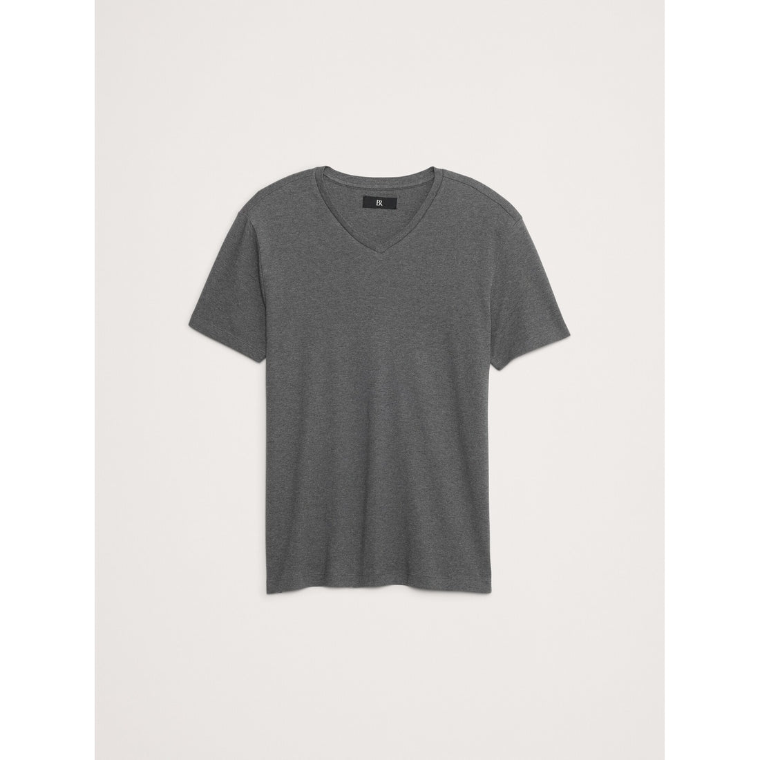 Men's Luxury-Touch V-Neck T-Shirt