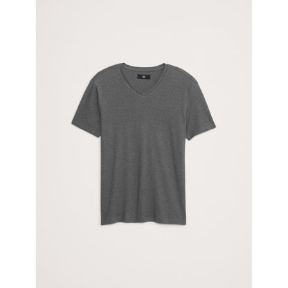 Men's Luxury-Touch V-Neck T-Shirt