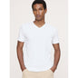 Men's Luxury-Touch V-Neck T-Shirt