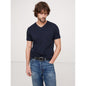 Men's Luxury-Touch V-Neck T-Shirt