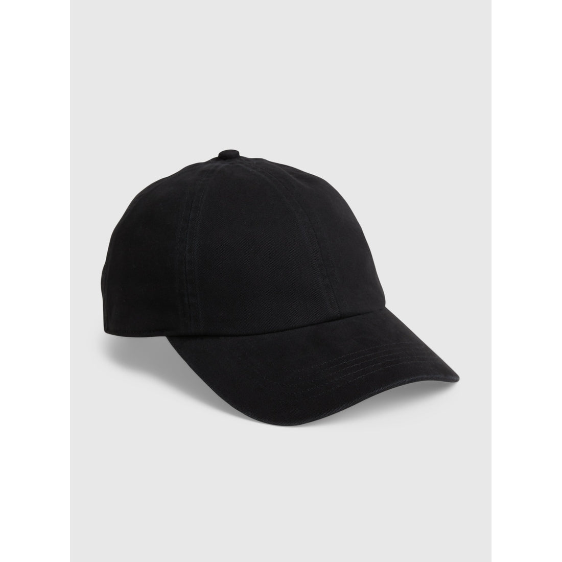 Men's Organic Cotton Washed Baseball Hat