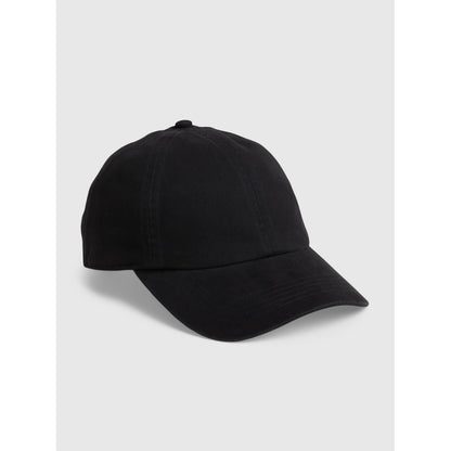 Men's Organic Cotton Washed Baseball Hat