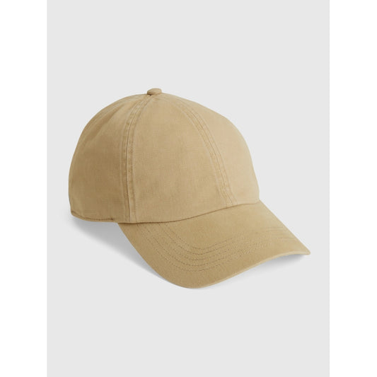 Men's Organic Cotton Washed Baseball Hat