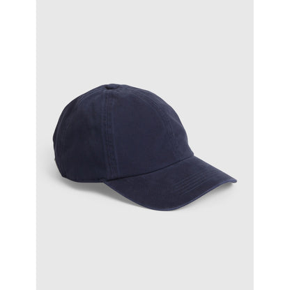 Men's Organic Cotton Washed Baseball Hat