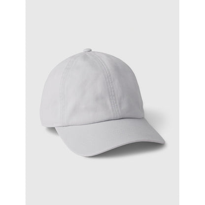Men's Organic Cotton Washed Baseball Hat