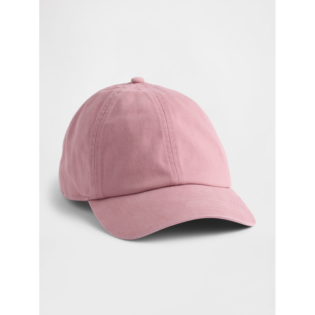 Men's Organic Cotton Washed Baseball Hat