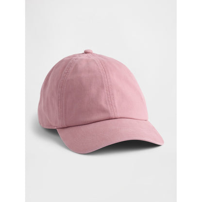 Men's Organic Cotton Washed Baseball Hat