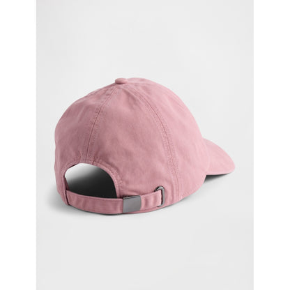 Men's Organic Cotton Washed Baseball Hat
