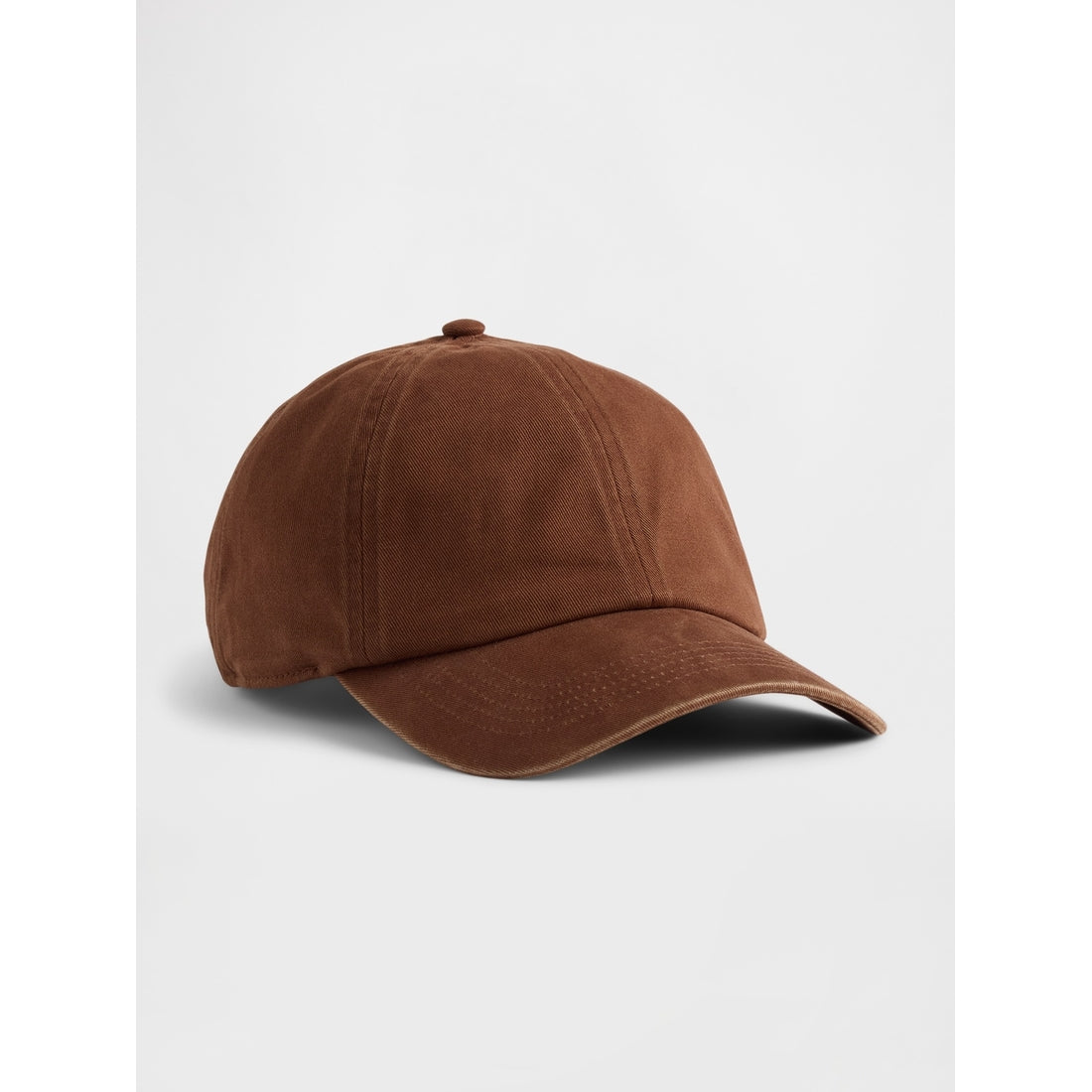 Men's Organic Cotton Washed Baseball Hat