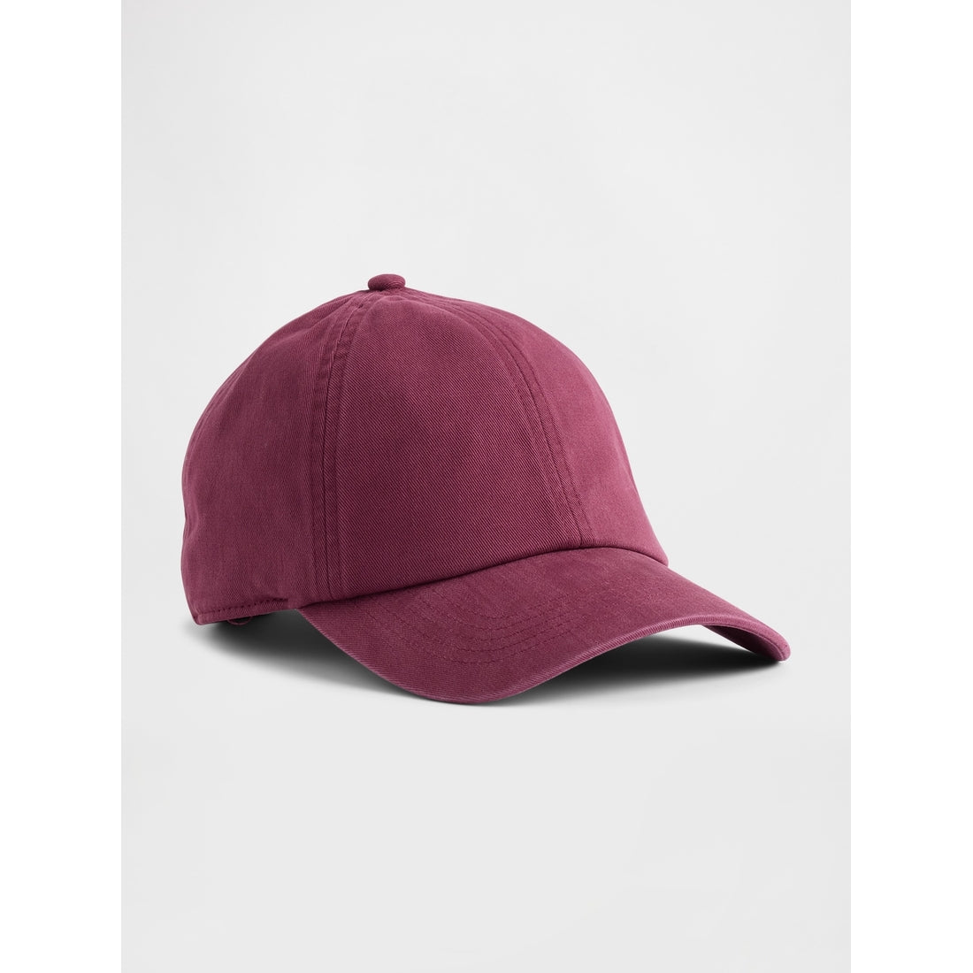 Men's Organic Cotton Washed Baseball Hat