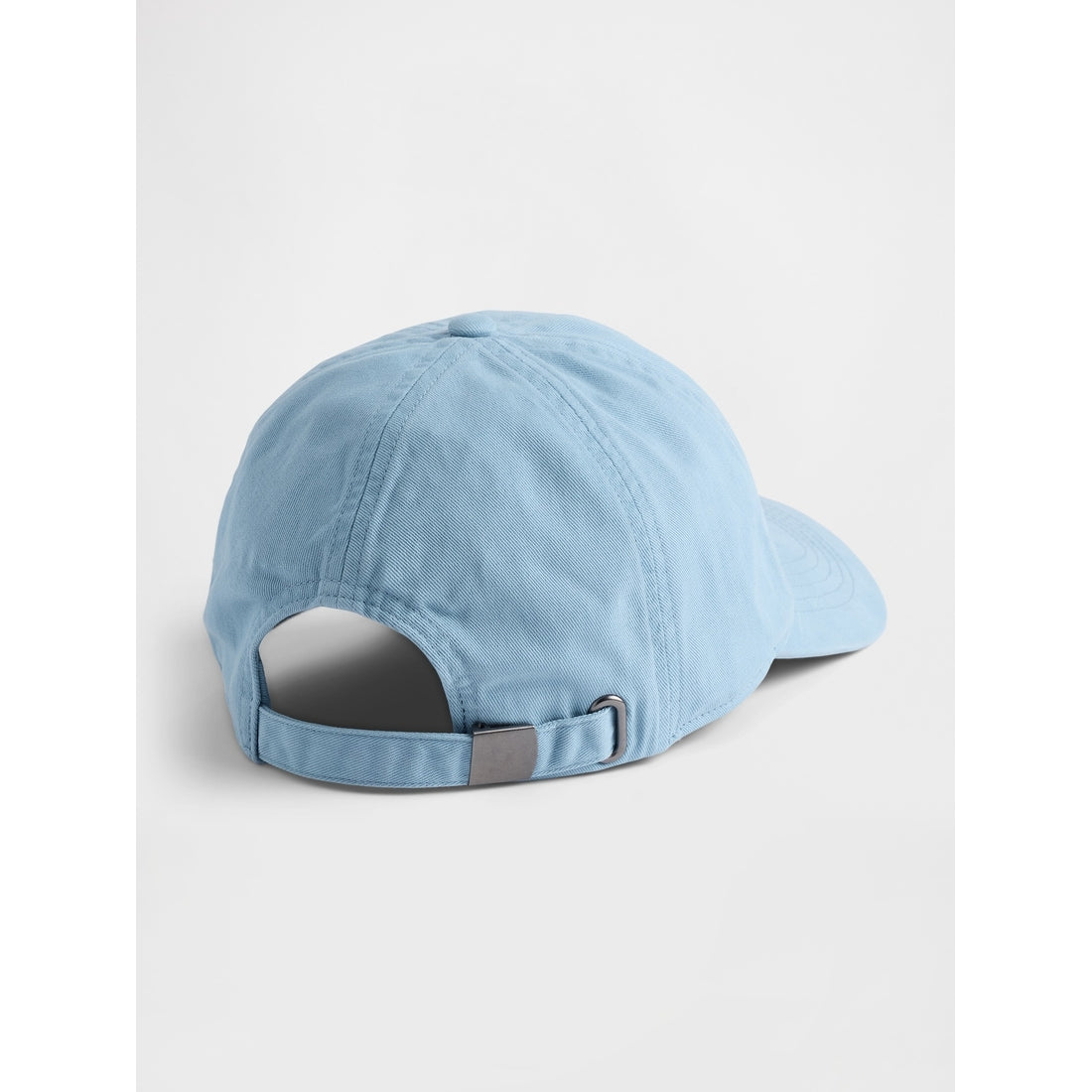 Men's Organic Cotton Washed Baseball Hat