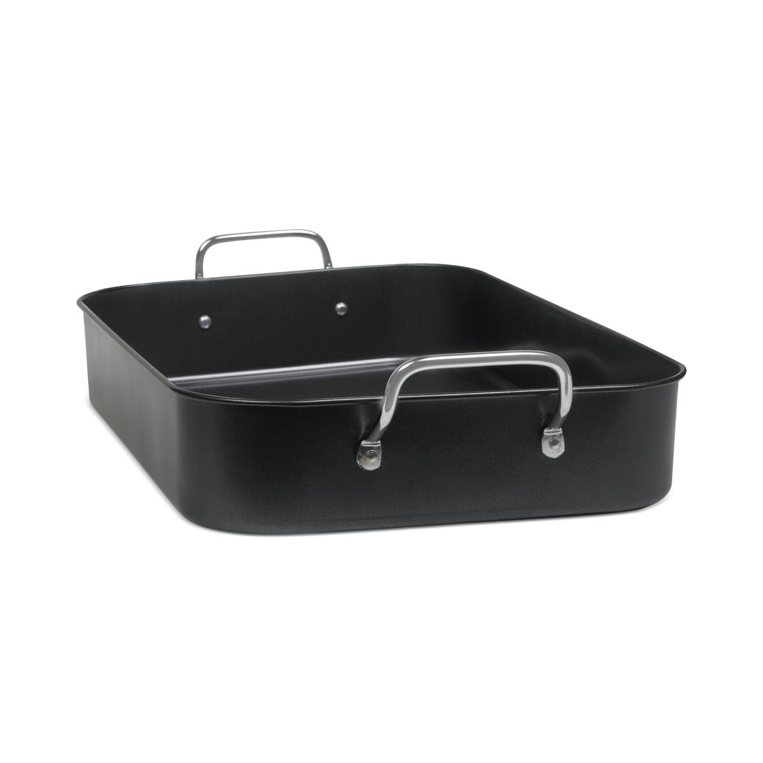 Sedona Kitchen Carbon Steel Nonstick 17" Roaster with Rack