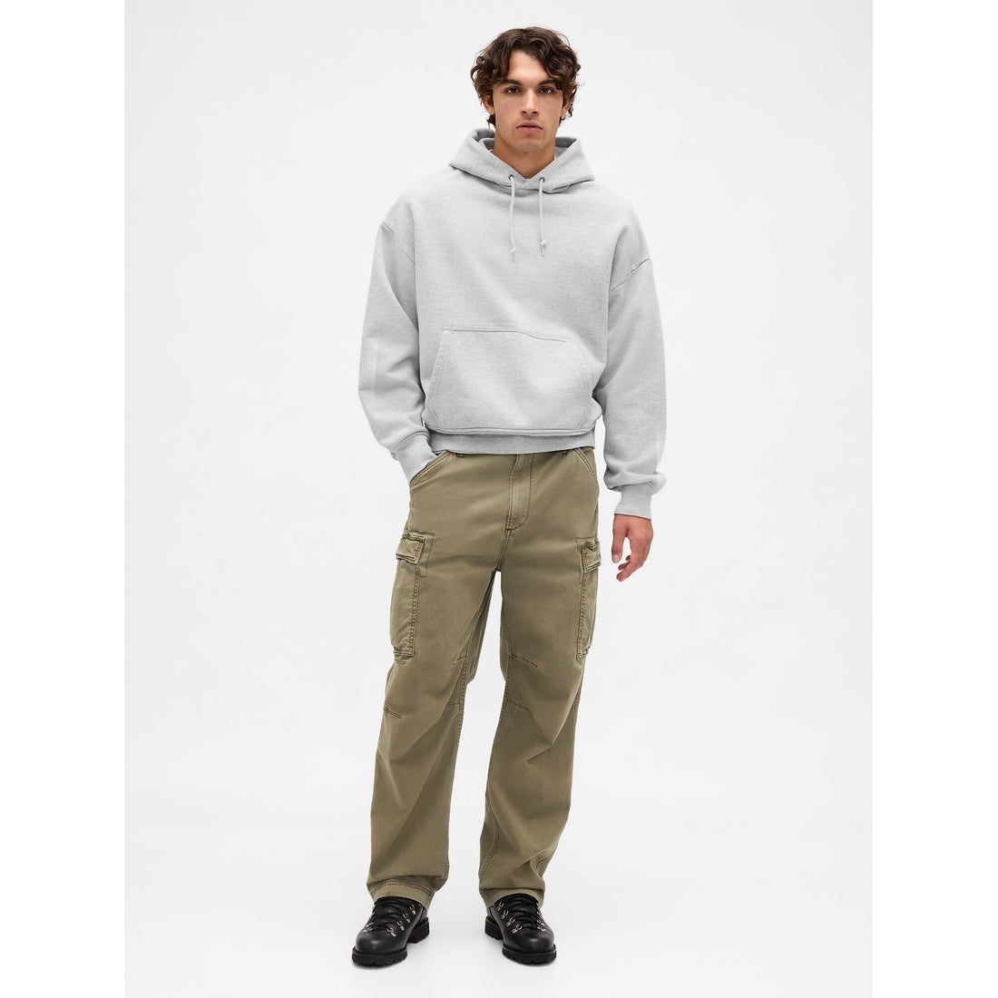 Men's Baggy Cargo Pants