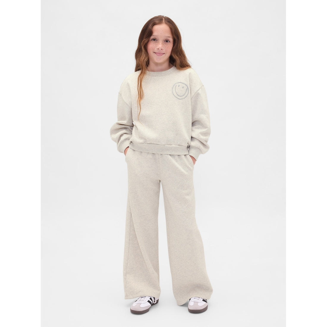Girls' Vintagesoft Baggy Sweatpants