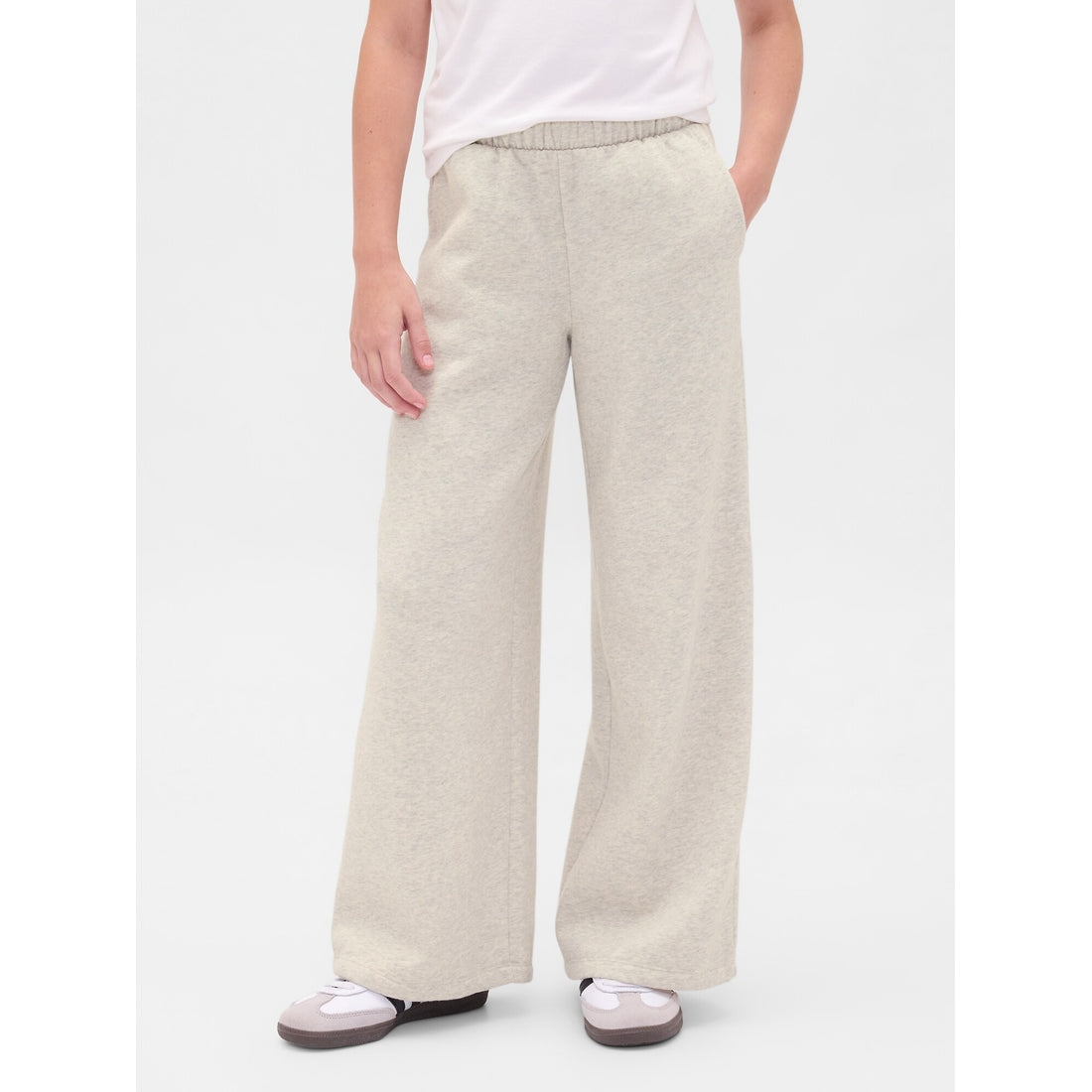 Girls' Vintagesoft Baggy Sweatpants