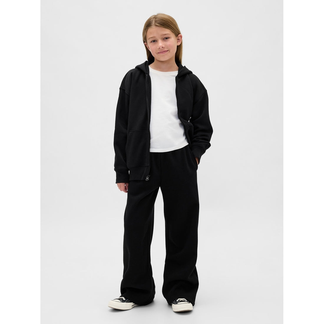 Girls' Vintagesoft Baggy Sweatpants