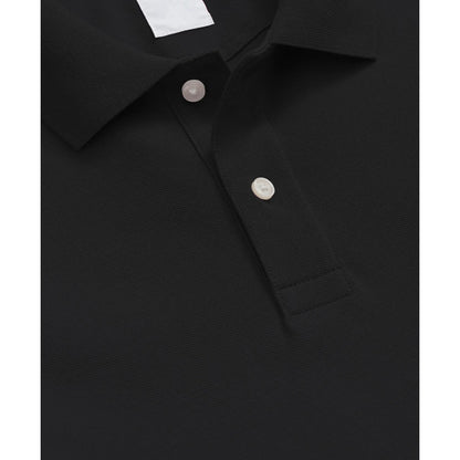 Golden Fleece Stretch Supima Long-Sleeve Polo Shirt
