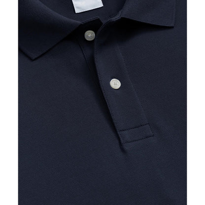 Golden Fleece Stretch Supima Long-Sleeve Polo Shirt