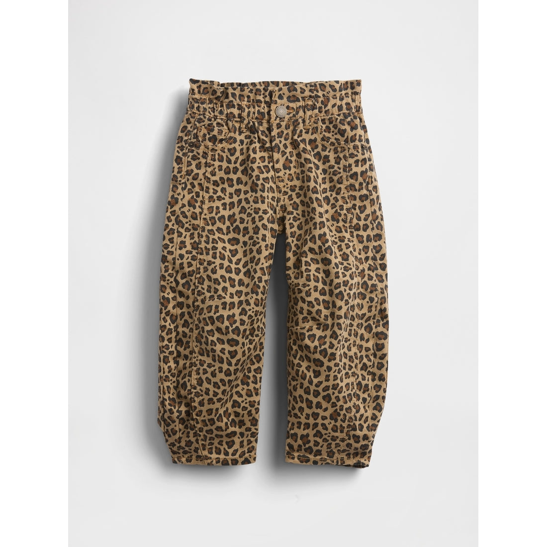 Toddler & Floral Horseshoe Jeans