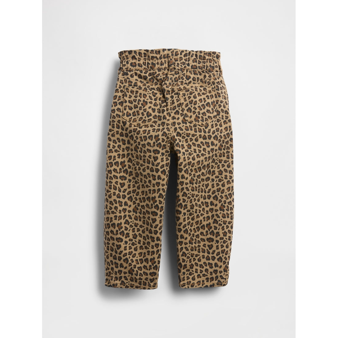 Toddler & Floral Horseshoe Jeans
