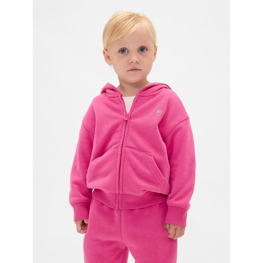 Toddler & Vintagesoft Relaxed Zip Hoodie