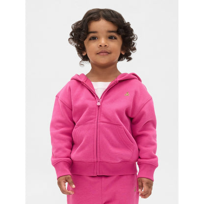 Toddler & Vintagesoft Relaxed Zip Hoodie