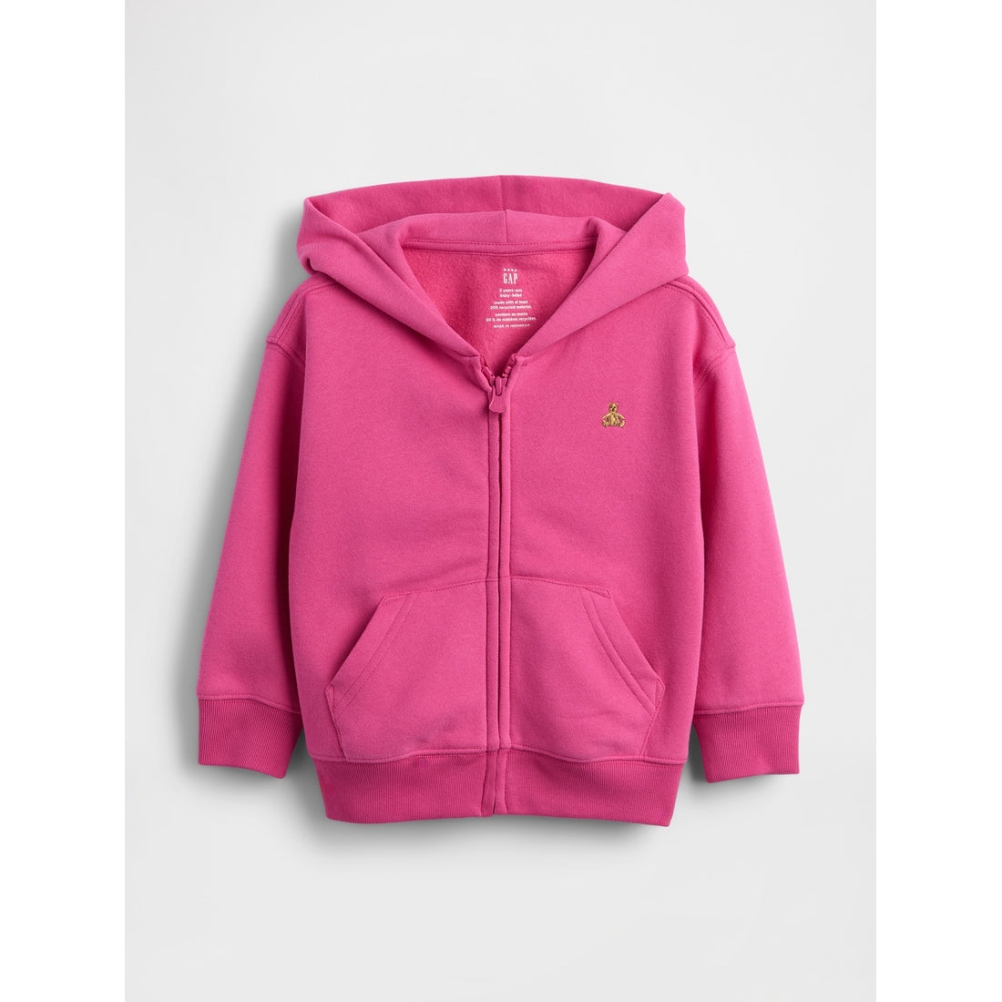 Toddler & Vintagesoft Relaxed Zip Hoodie