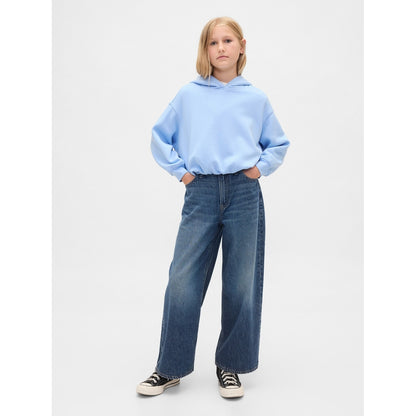 Girls' Vintagesoft Oversized Bubble Hoodie