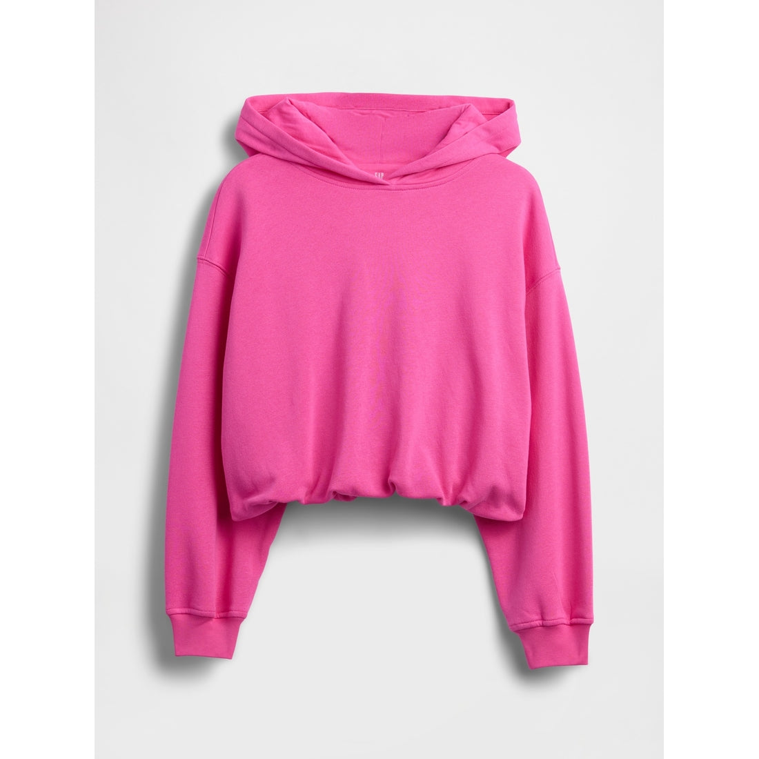 Girls' Vintagesoft Oversized Bubble Hoodie