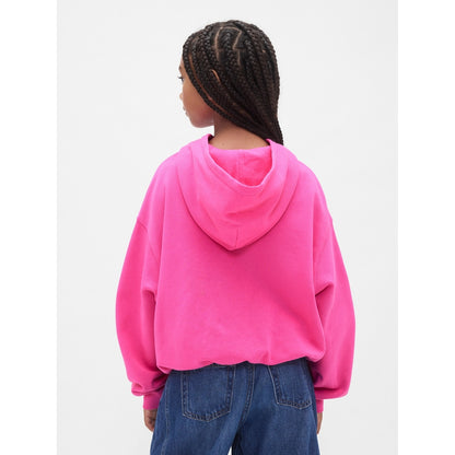 Girls' Vintagesoft Oversized Bubble Hoodie