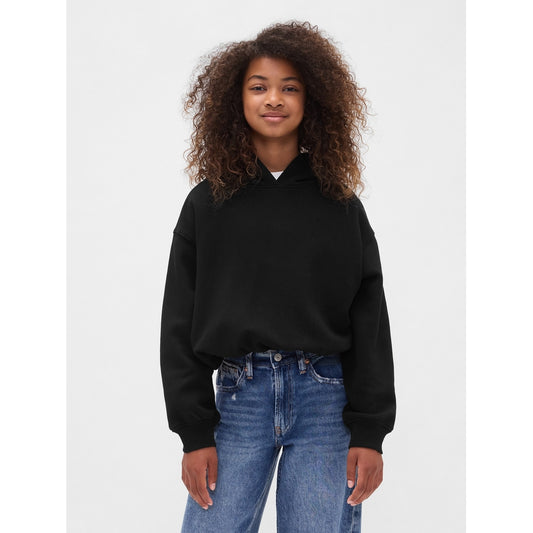 Girls' Vintagesoft Oversized Bubble Hoodie