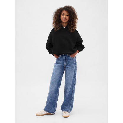 Girls' Vintagesoft Oversized Bubble Hoodie