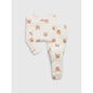 Toddler & Organic Brushed Cotton Pj Set