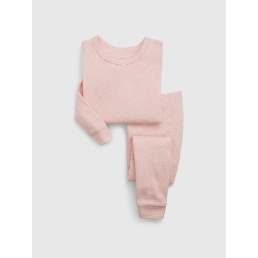 Toddler &  Sesame Street Organic Brushed Cotton Pj Set