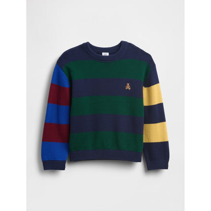 Toddler & Crewneck Sweater