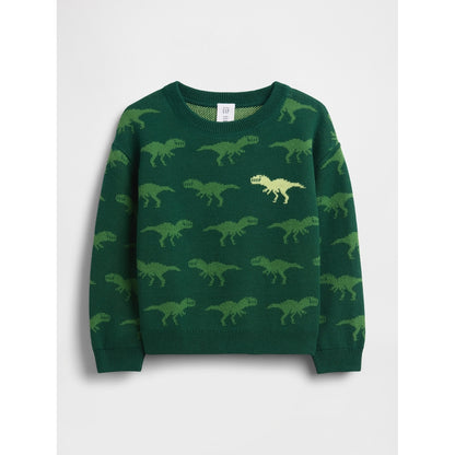 Toddler & Crewneck Sweater