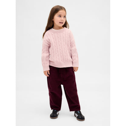 Toddler & Pull-On Barrel Pants