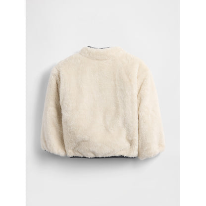 Toddler & Lightweight Sherpa Reversible Jacket