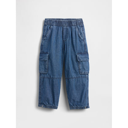 Toddler & Parachute Cargo Jeans