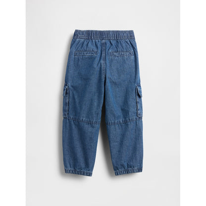 Toddler & Parachute Cargo Jeans