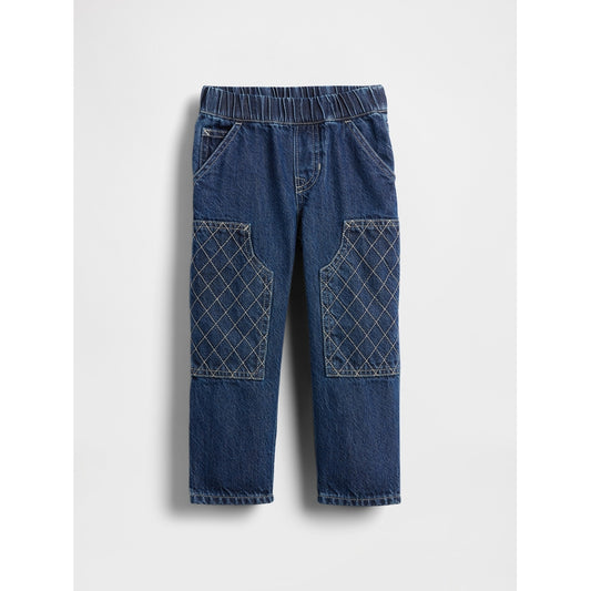 Toddler & Pull-On Baggy Carpenter Jeans