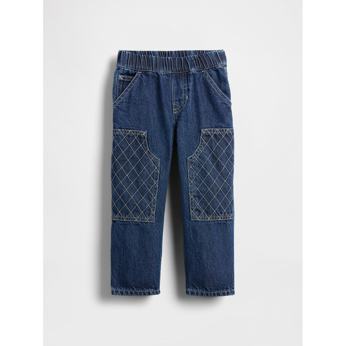 Toddler & Ultrasoft Pull-On Baggy Jeans