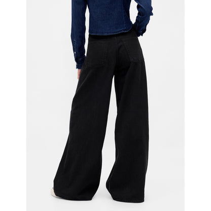 Women's Low Slung Extra Baggy Jeans