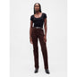 Women's High Rise '90S Slim Straight Jeans