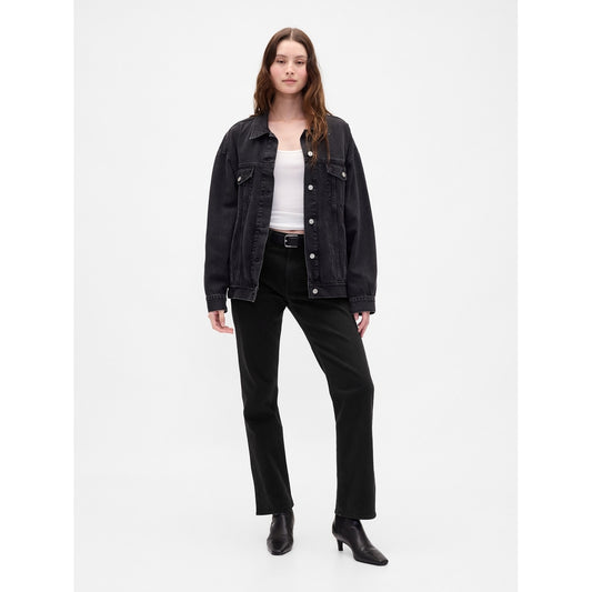 Women's High Rise '90S Slim Straight Jeans