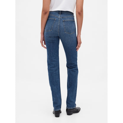 Women's High Rise '90S Slim Straight Jeans