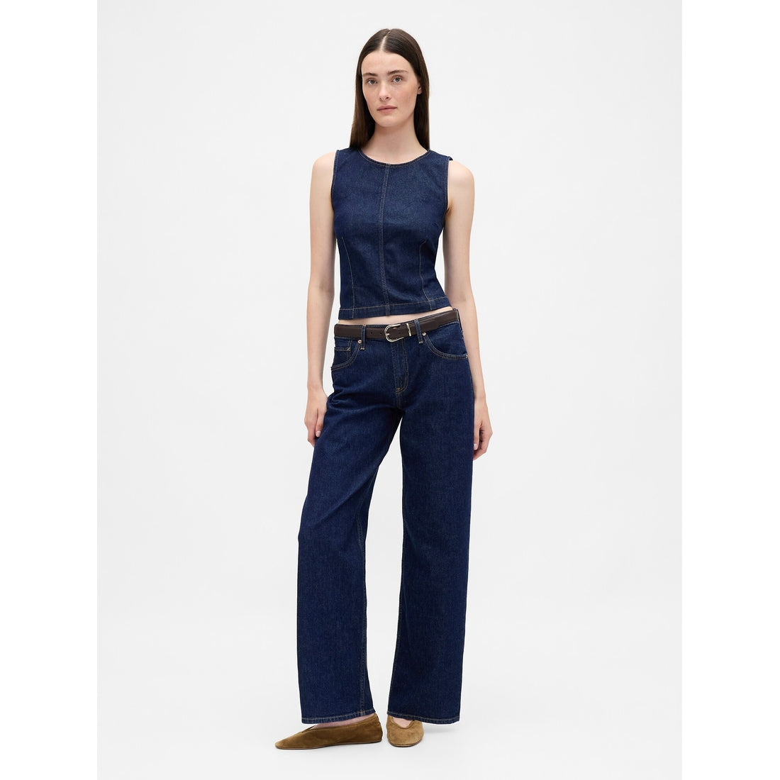 Women's Low Rise '90S Loose Jeans